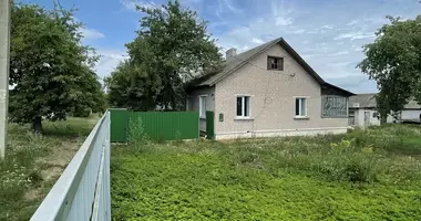 Apartamento 3 habitaciones en Rudzienski sielski Saviet, Bielorrusia