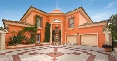 Villa 6 bedrooms with Furnitured, with Air conditioner, with Sea view in Spain