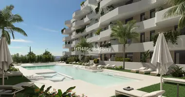Wohnung 2 Schlafzimmer in Fuengirola, Spanien