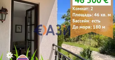Wohnung 2 Schlafzimmer in Obsor, Bulgarien