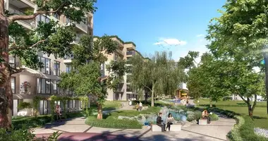 Appartement 2 chambres dans Kucukcekmece, Turquie