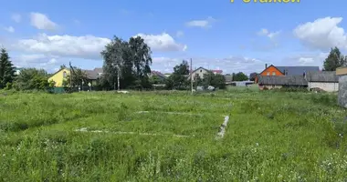 Plot of land in Smilavichy, Belarus