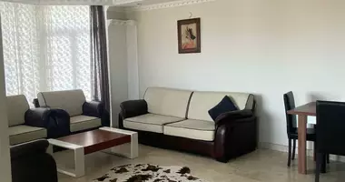 3 room apartment with sea view, with swimming pool in Alanya, Turkey