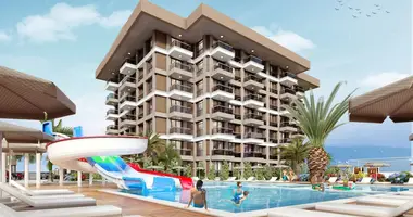 Apartamento 2 habitaciones en Gazipasa, Turquía