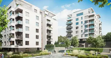 Apartamento 4 habitaciones en Praga, República Checa