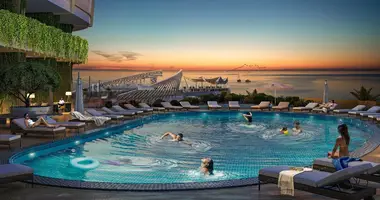 1 bedroom apartment in Batumi, Georgia