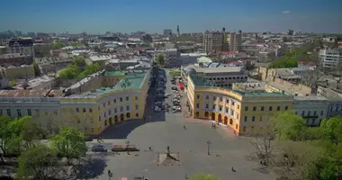 Mieszkanie 3 pokoi w Odessa, Ukraina