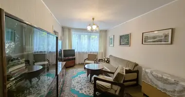 3 room apartment in Kaunas, Lithuania