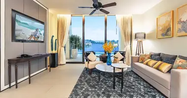 Apartamento 3 habitaciones en Phuket, Tailandia