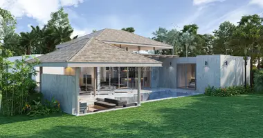 Villa en Thalang, Tailandia