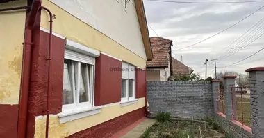 3 room house in Hercegszanto, Hungary
