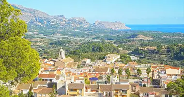 Villa  mit Balkon, mit Möbliert, mit Terrasse in Benidorm, Spanien