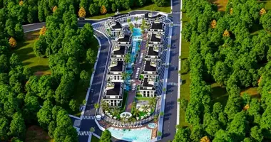 1 bedroom apartment in Mediterranean Region, Turkey