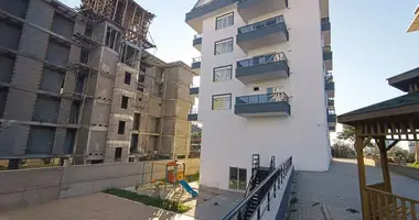 Wohnung 2 Zimmer in Alanya, Türkei