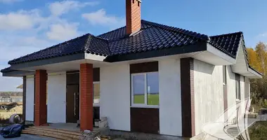 House in Telminski sielski Saviet, Belarus