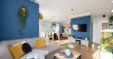 3 room apartment in Warsaw, Poland