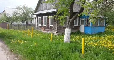 Maison dans Ouzda, Biélorussie
