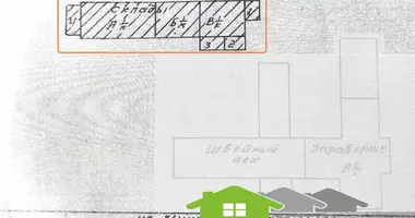 Склад 891 м² в Слоним, Беларусь