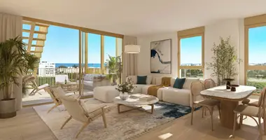 2 bedroom apartment in Denia, Spain