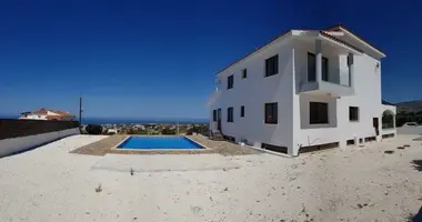 Willa 10 pokojów z Widok na morze, z Basen, z Widok na góry w Peyia, Cyprus