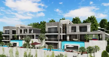 Villa 5 chambres dans Kargicak, Turquie