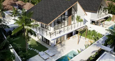 Villa 2 bedrooms in Kec Ampenan, Indonesia