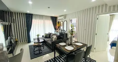 2 bedroom apartment in Chon Buri Province, Thailand