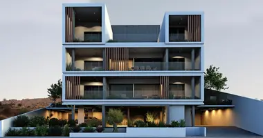Apartamento 2 habitaciones en Germasogeia, Chipre