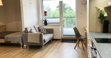 1 room apartment in Warsaw, Poland