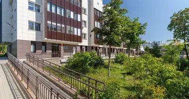 Pomieszczenie biurowe 163 m² w Mińsk, Białoruś