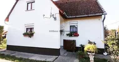 4 room house in Muraratka, Hungary