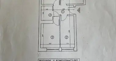 Wohnung 3 zimmer in Posen, Polen