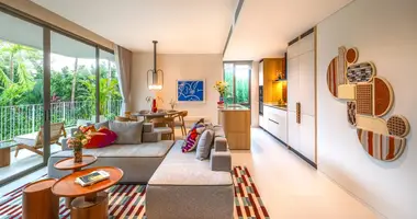 Apartamento 2 habitaciones en Phuket, Tailandia