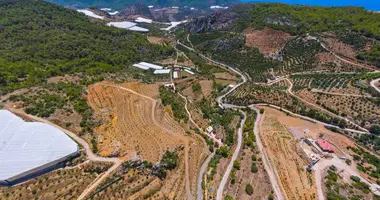 Grundstück in Alanya, Türkei