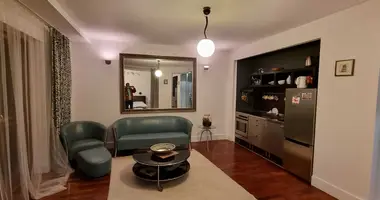 Apartamento 2 habitaciones en Varsovia, Polonia