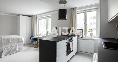 Apartamento 1 habitación en Helsinki sub-region, Finlandia