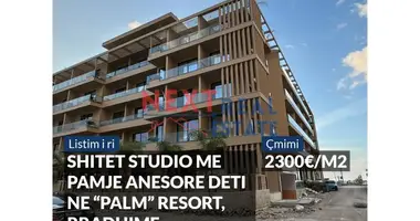 Estudio 2 habitaciones en Orikum, Albania