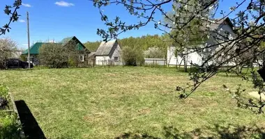 Plot of land in Aziaryckaslabadski sielski Saviet, Belarus