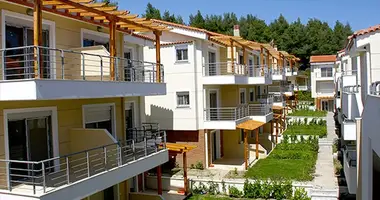 Townhouse 2 bedrooms in Siviri, Greece