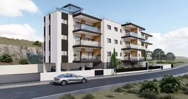 Mieszkanie 2 pokoi w Gmina Germasogeia, Cyprus