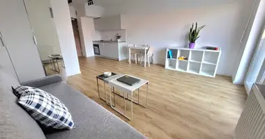1 room apartment in Warsaw, Poland