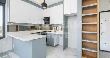 Таунхаус 2 комнаты в Аксу, Турция