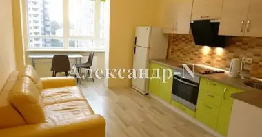 Apartamento 1 habitación en Odessa, Ucrania