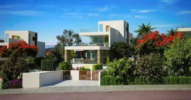 Villa 4 bedrooms in Kouklia, Cyprus