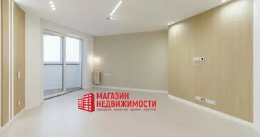 Wohnung 3 Zimmer in Hrodna, Weißrussland
