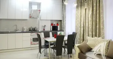 Apartamento 3 habitaciones en Brest, Bielorrusia