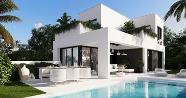 Villa 4 bedrooms in Finestrat, Spain