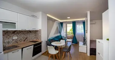 Apartamento con aparcamiento público en Budva, Montenegro