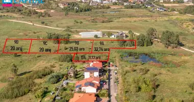Działka w Wilno, Litwa