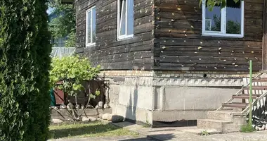 House in Aziaryckaslabadski sielski Saviet, Belarus